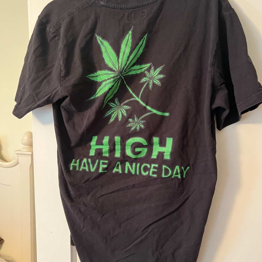 Chinatown market weed shirt